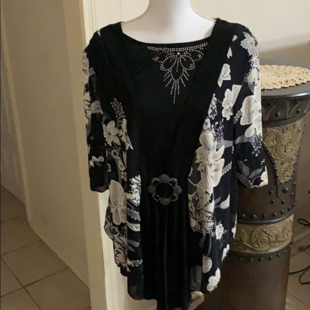 Appointments Blouse